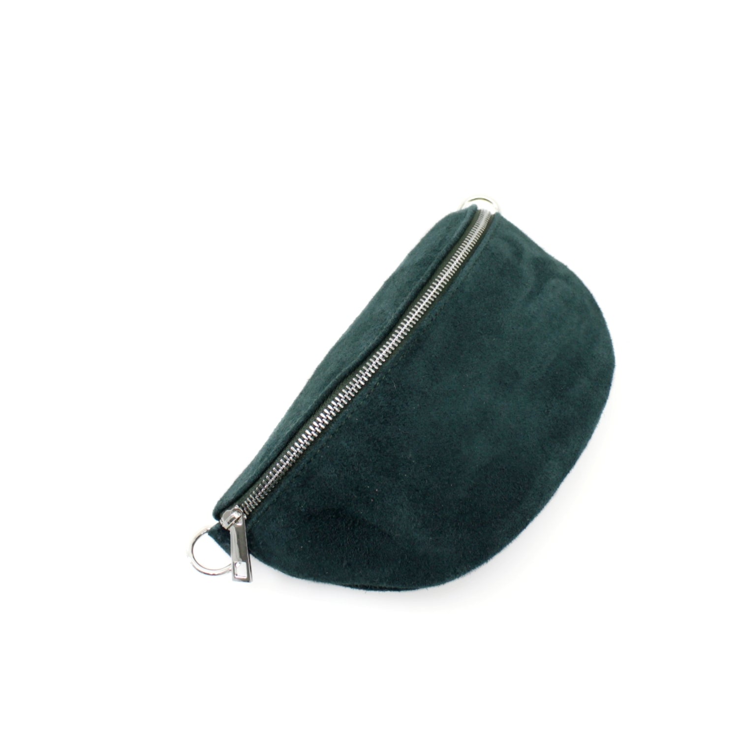 Suede Leather Sling Bag Choose From 12 Colours
