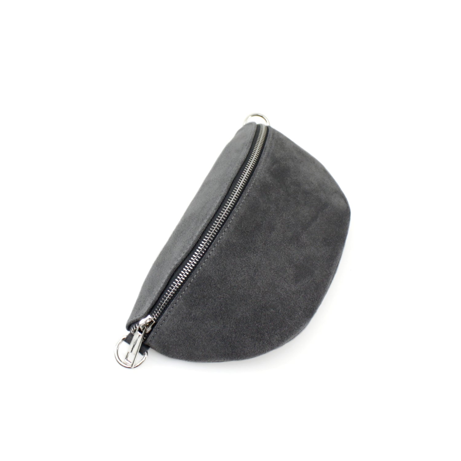 Suede Leather Sling Bag Choose From 12 Colours