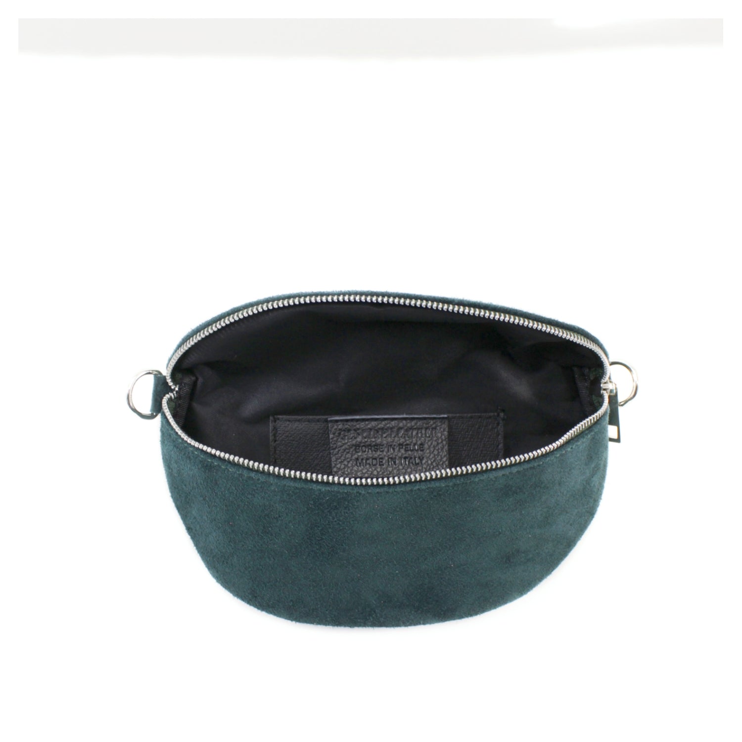Suede Leather Sling Bag Choose From 12 Colours