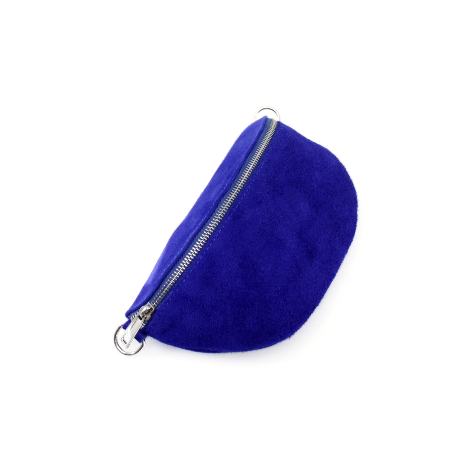 Suede Leather Sling Bag Choose From 12 Colours
