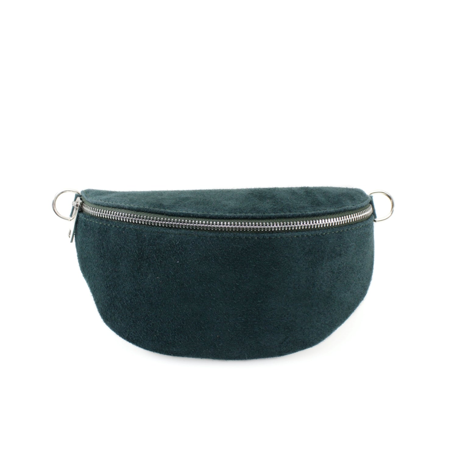 Suede Leather Sling Bag Choose From 12 Colours