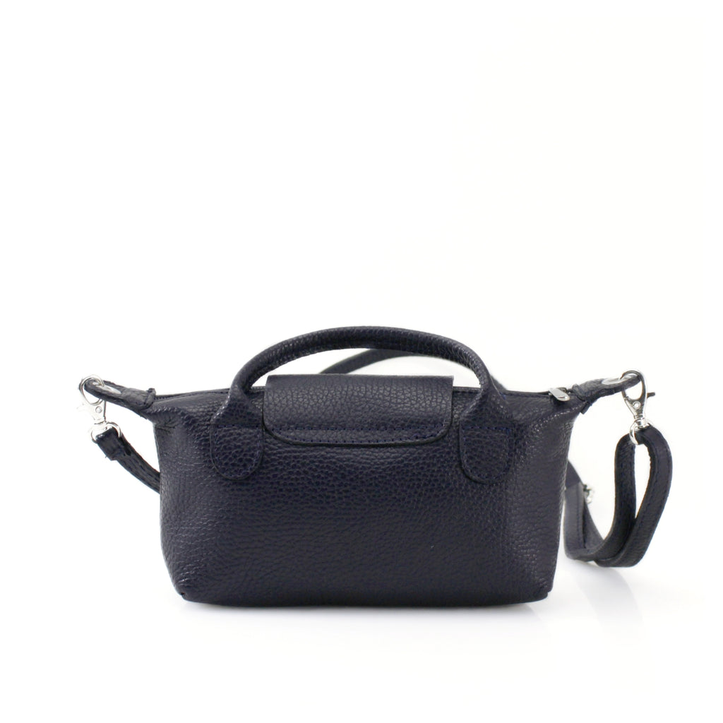 Leather Crossbody Mini Bag Choose From 7 Colours