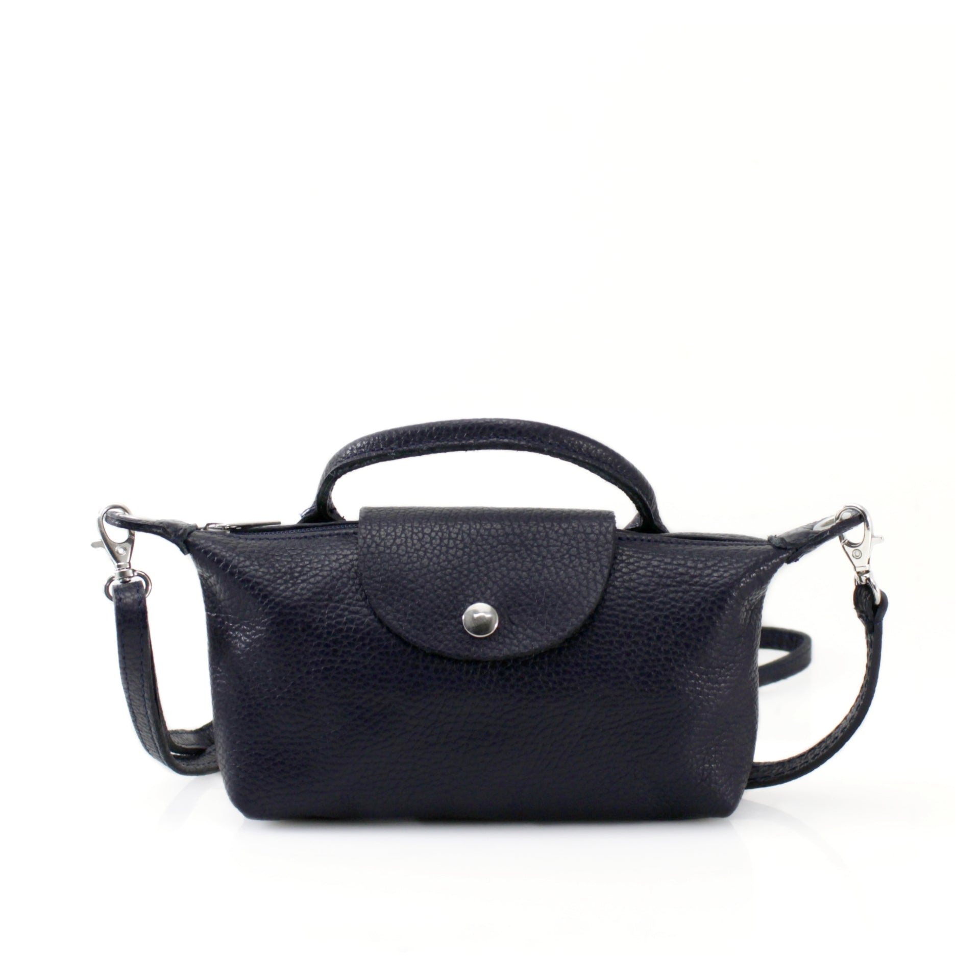 Leather Crossbody Mini Bag Choose From 7 Colours