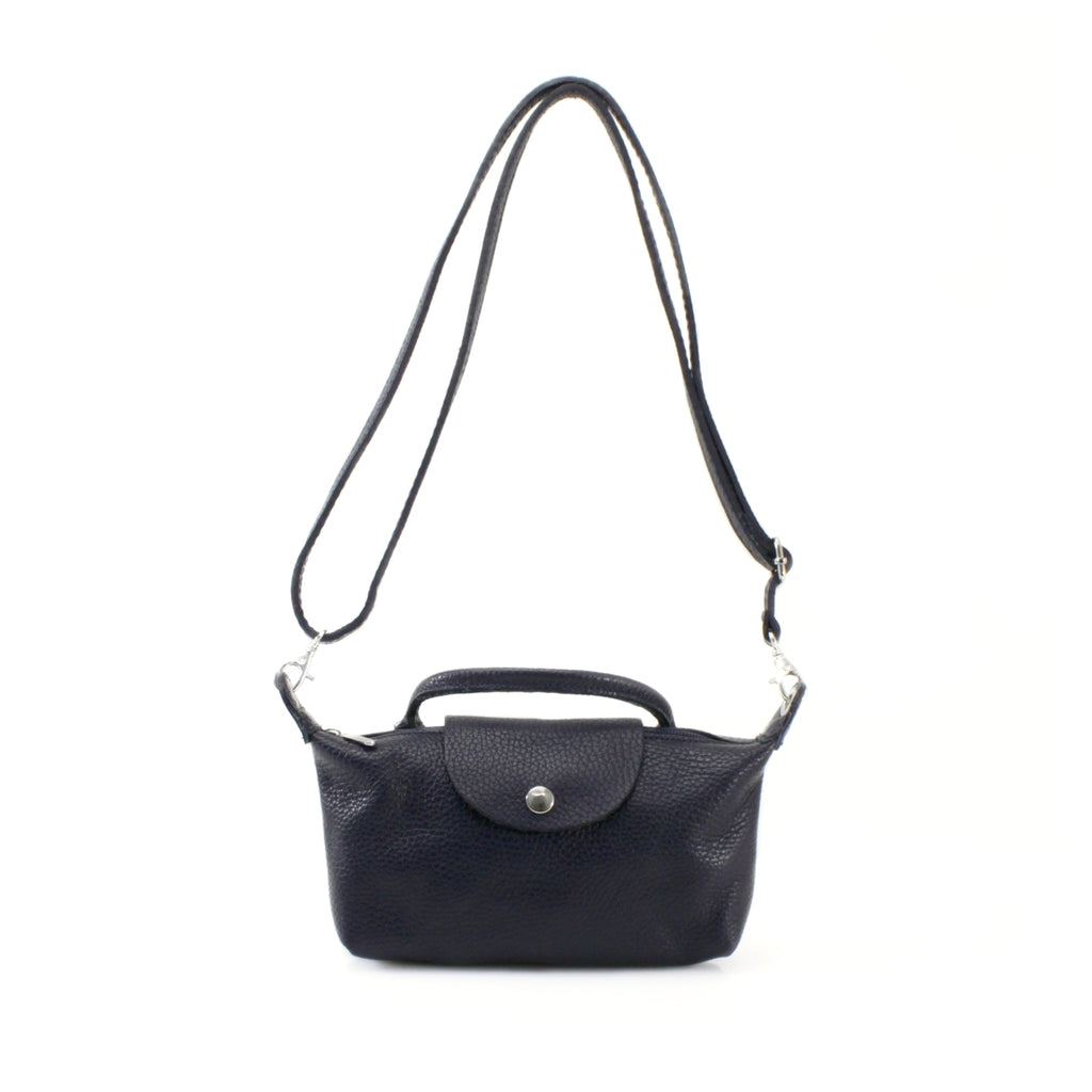 Leather Crossbody Mini Bag Choose From 7 Colours