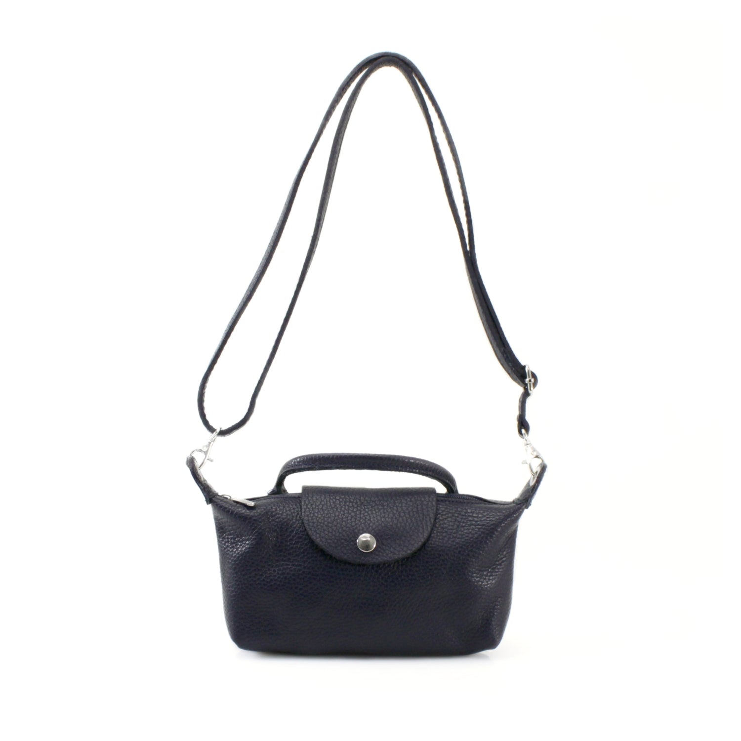 Leather Crossbody Mini Bag Choose From 7 Colours